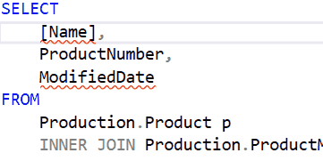 Adding a table prefix with multi line editing
