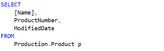 Example of multi line editing with jagged text