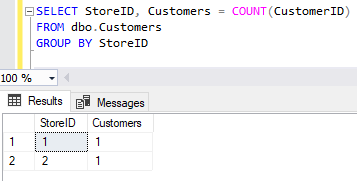 Read query can complete successfully by using the new index