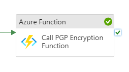 Function call in Data Factory pipeline running successfully