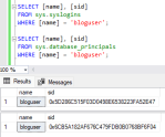 Fixing Orphaned Database Users – Andy Brownsword